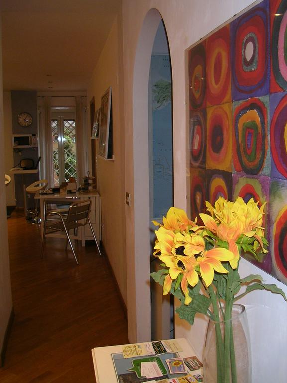 We Love It - Bestbnb Garbatella Рим Екстериор снимка