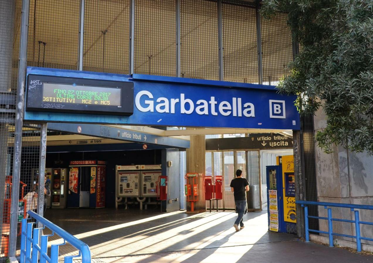 We Love It - Bestbnb Garbatella Рим Екстериор снимка